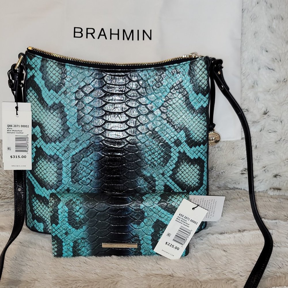 Brahmin Katie Crossbody
